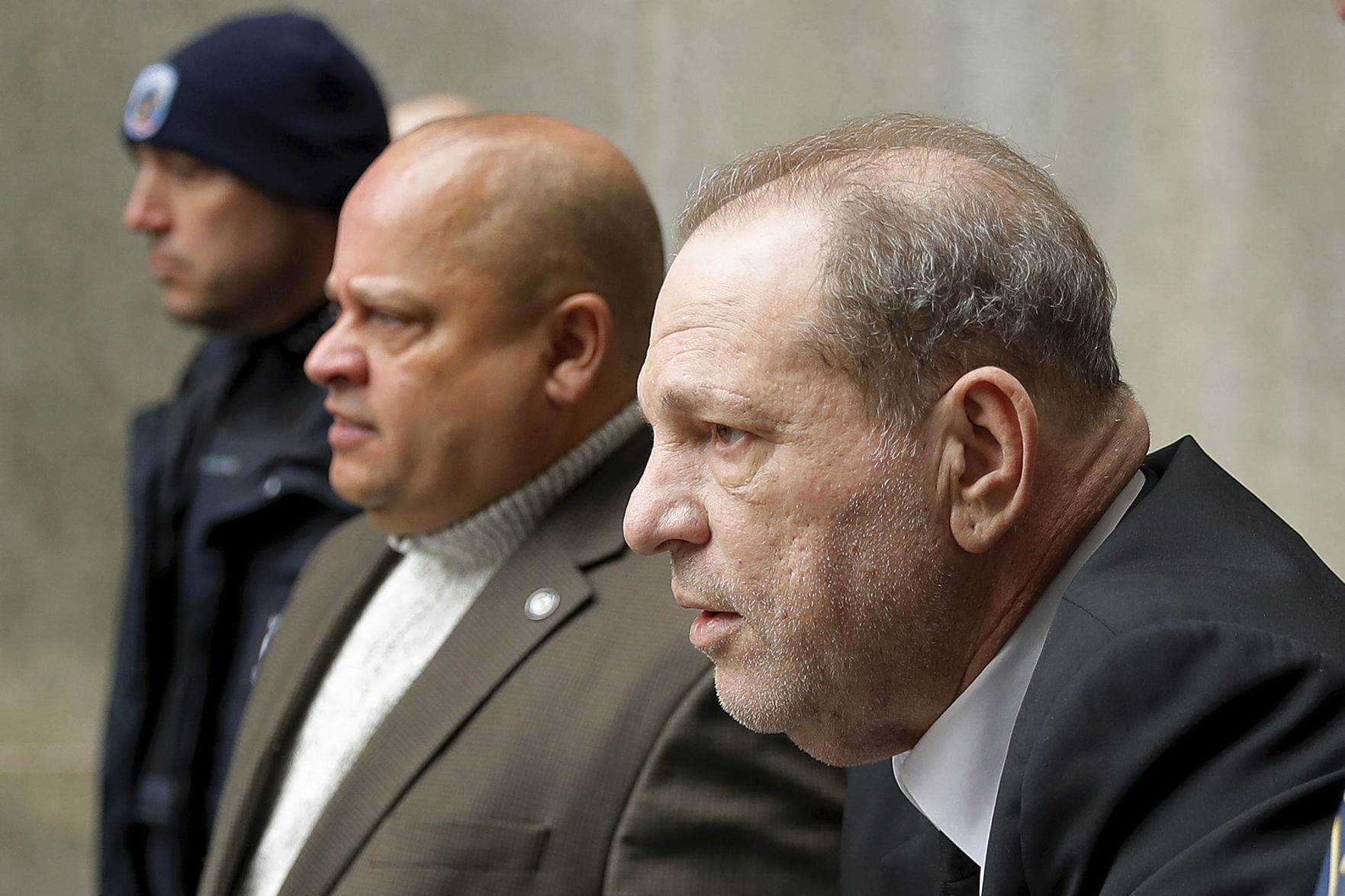 Harvey Weinstein
